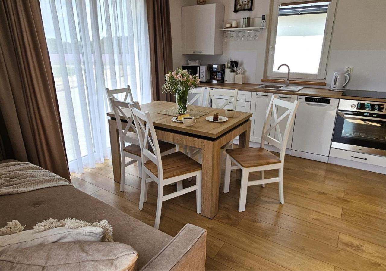 Vila Pod Kamieniem Trzebiel Exteriér fotografie
