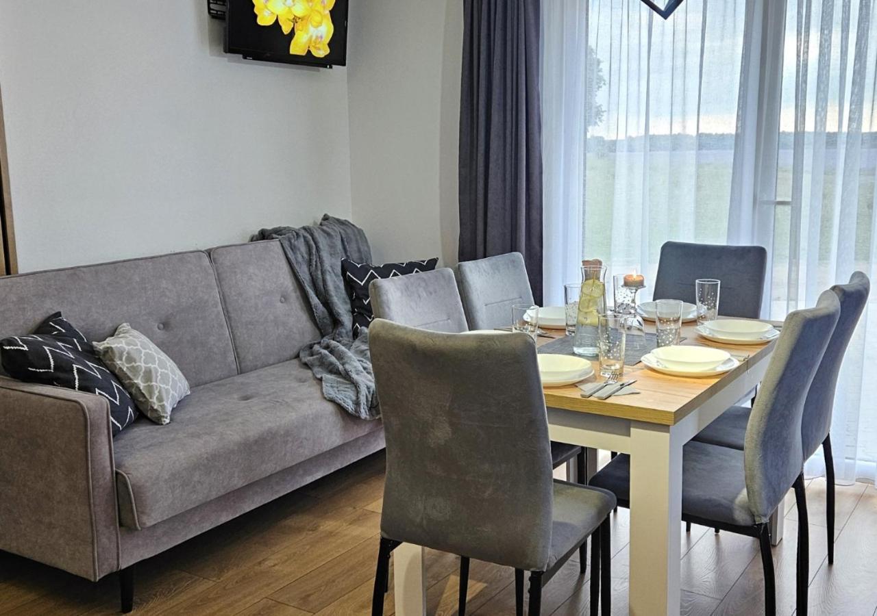 Vila Pod Kamieniem Trzebiel Exteriér fotografie