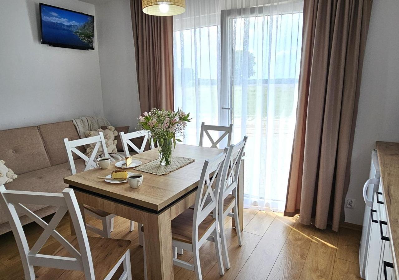 Vila Pod Kamieniem Trzebiel Exteriér fotografie