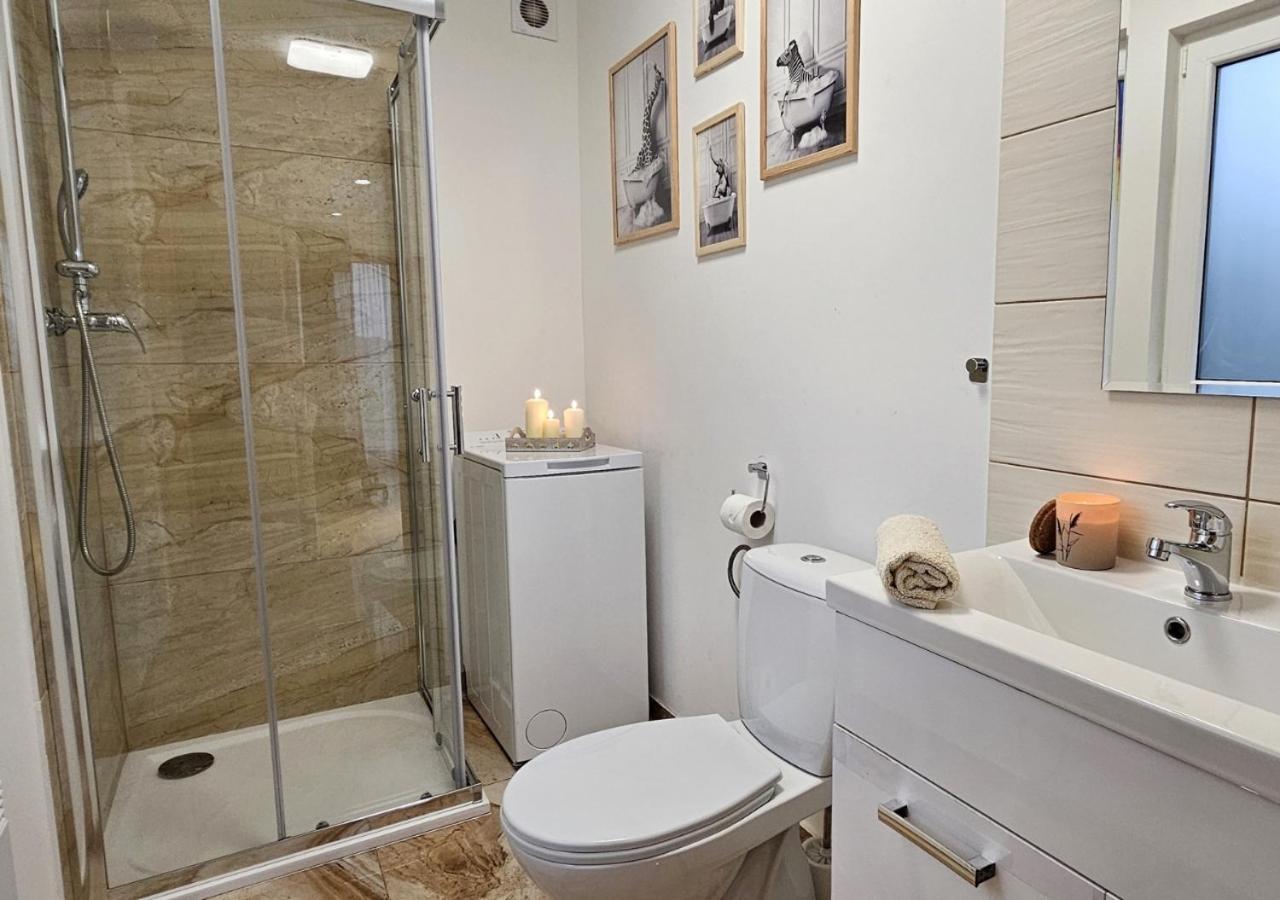 Vila Pod Kamieniem Trzebiel Exteriér fotografie