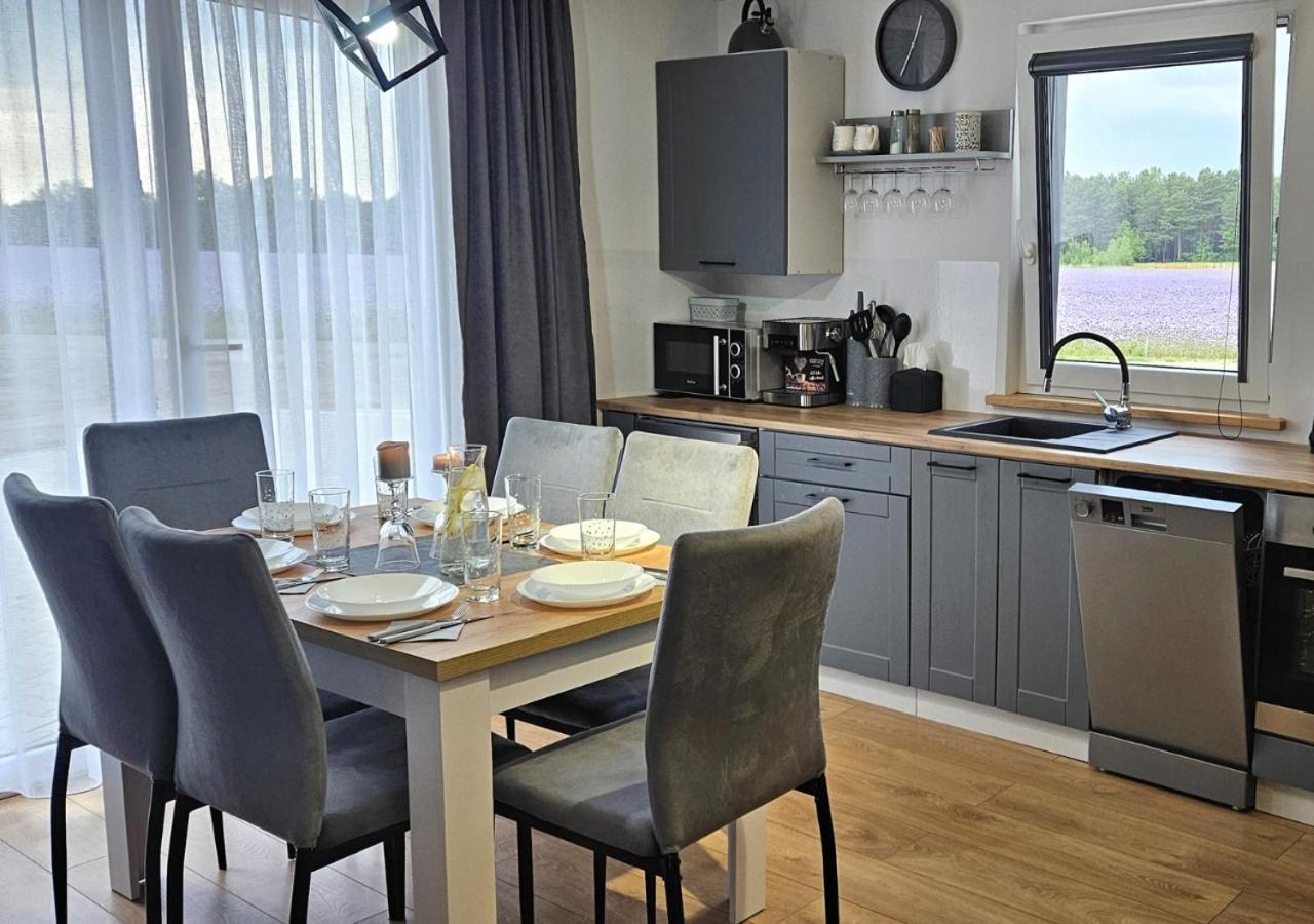 Vila Pod Kamieniem Trzebiel Exteriér fotografie