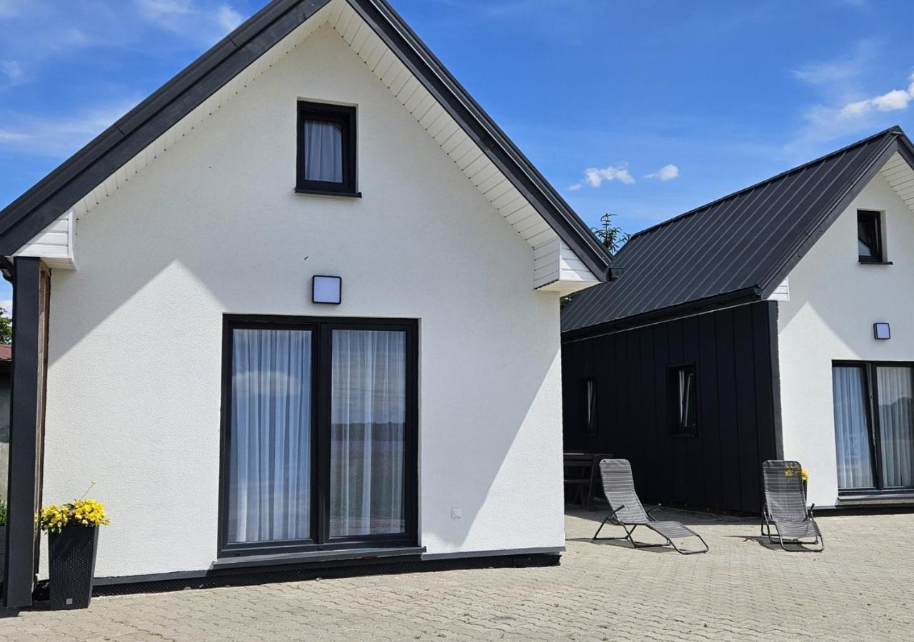 Vila Pod Kamieniem Trzebiel Exteriér fotografie