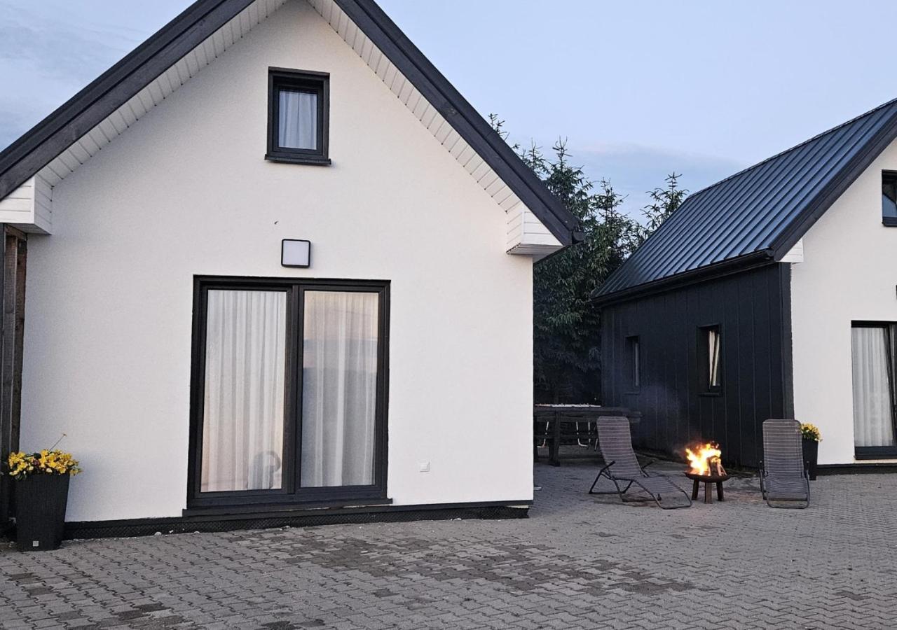 Vila Pod Kamieniem Trzebiel Exteriér fotografie