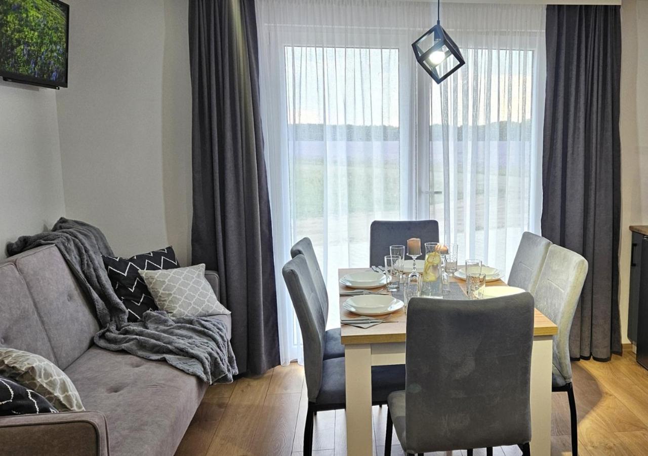 Vila Pod Kamieniem Trzebiel Exteriér fotografie