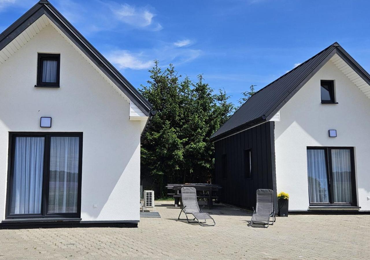 Vila Pod Kamieniem Trzebiel Exteriér fotografie
